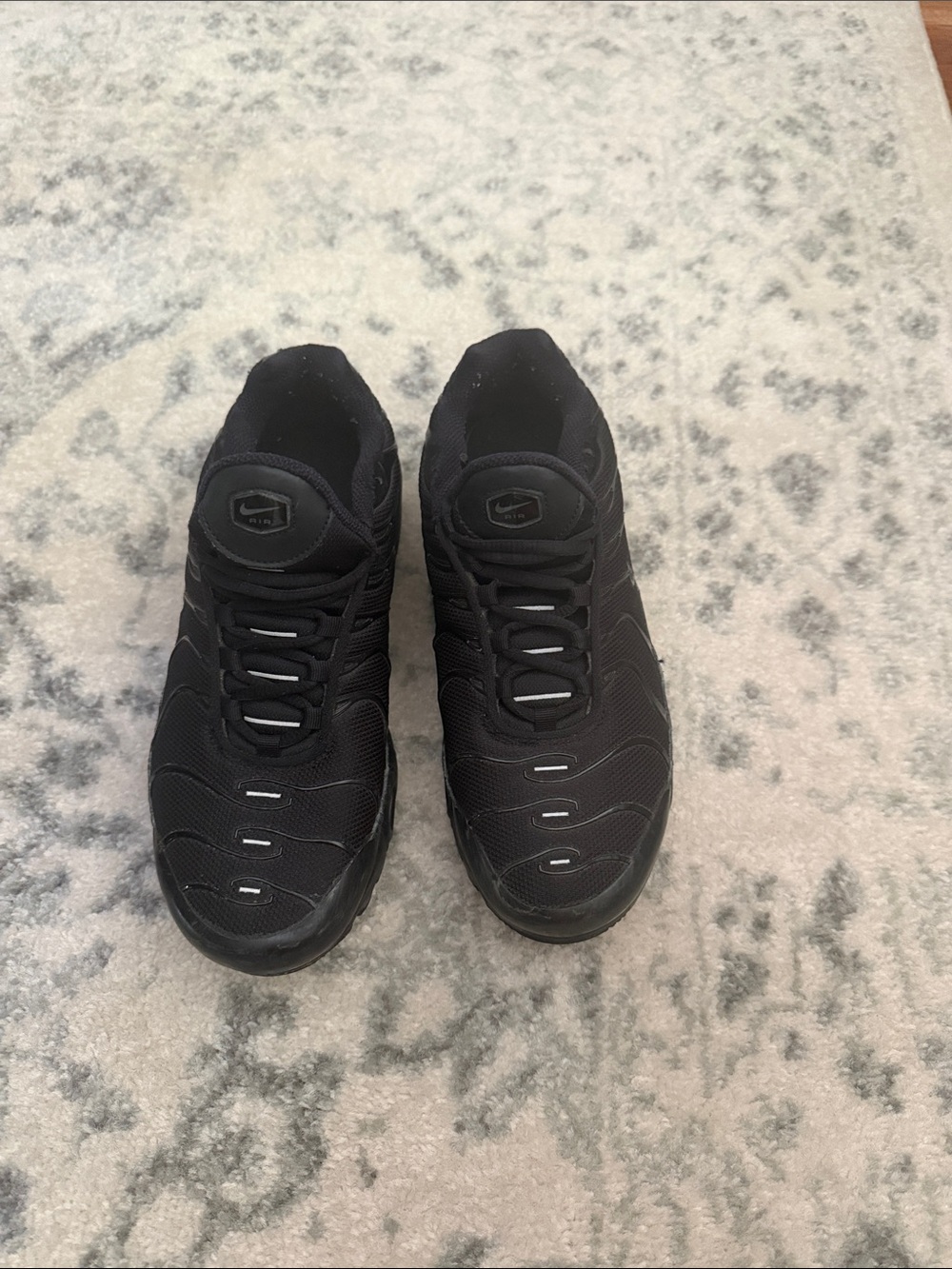 Nike 5.5 Nike Air Max plus TN ULTRA BLACK
